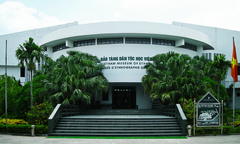 Miễn phí thăm quan Bảo tàng Dân tộc học Việt Nam cho trẻ em dưới 6 tuổi