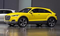 Audi có thể hoãn ra mắt Q4 và A3 thế hệ mới