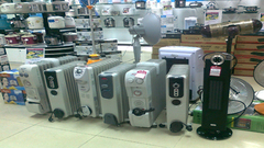 Bí quyết chọn máy sưởi dầu cho mùa đông 2016