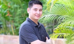 Doanh nhân Việt chia sẻ bí quyết chọn bít tất chuẩn đàn ông