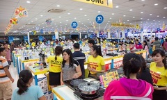 9 tháng 2016, Điện máy Xanh tiếp tục duy trì tăng trưởng doanh thu trên 200%