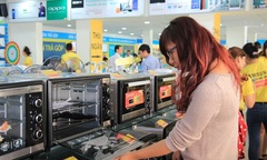 Phân loại chức năng các loại lò nướng