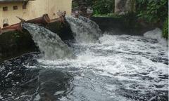 Những đối tượng bị thu phí bảo vệ môi trường đối với nước thải