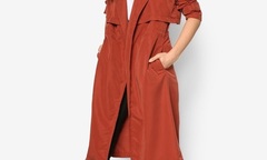 Trở thành cô nàng sành điệu với những mẫu áo khoác nữ cuối năm