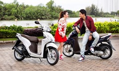 Nếu bạn có 30 triệu, hãy mua Honda Vision