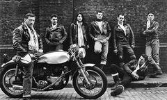 Dòng xe độ mạnh mẽ kiểu Cafe Racer