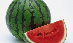Mách nàng mẹo chọn dưa hấu ngon nhất