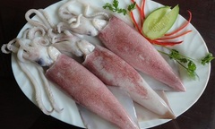 Mẹo chọn mực tươi ngon cho các mẹ nội trợ