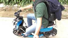 Phượt bằng xe đạp điện có nên hay không?