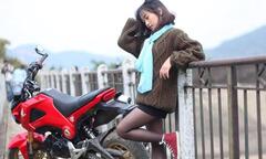 5 dòng xe thích hợp cho việc đi Phượt