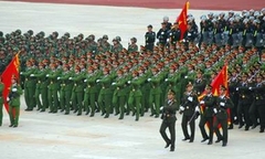 Độ tuổi tuyển chọn công dân thực hiện nghĩa vụ Công an nhân dân