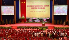 Hội Luật gia Việt Nam: Học tập, quán triệt Nghị quyết Đại hội XII của Đảng