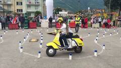 Hướng dẫn mẹo học lý thuyết lái xe máy mới nhất