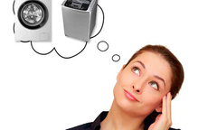 Mách bạn 4 kinh nghiệm chọn mua máy giặt của chuyên gia