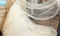 Hot: 3 kinh nghiệm chọn váy cưới như thiết kế dành riêng cho bạn