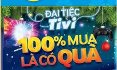 Những lưu ý khi mua tivi “xịn” chơi tết