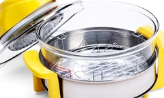 Mách bạn kinh nghiệm chọn lò nướng thủy tinh chuẩn nhất