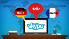 Microsoft thêm chức năng phiên dịch trực tiếp trên Skype