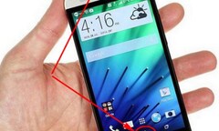 Mách bạn 3 cách chụp màn hình HTC dễ dàng nhất