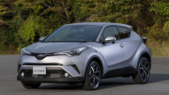 Toyota thận trọng với thị trường ô tô năm 2017