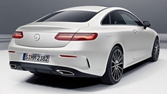 Phiên bản đặc biệt của Mercedes-Benz E-Class Coupe chỉ có 555 chiếc