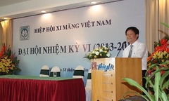 “Không ở đâu có thuế xi măng như Việt Nam”   