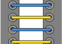  Bật mí 4 cách thắt dây giày giấu dây độc đáo nhất 