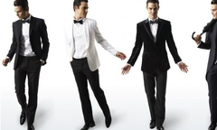 Cách thắt cà vạt nơ đơn giản và dễ thực hiện nhất