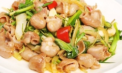 Cách làm sạch bao tử cá siêu đơn giản