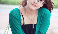 Bạn đã biết cách chọn kính cận phù hợp với từng khuôn mặt, kiểu tóc?