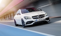 Mercedes-Benz dự kiến sản xuất thêm A-Class phiên bản sedan