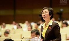 Trọng tâm điều hành bằng luật pháp và luật pháp phải vì dân...