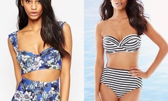 Mách bạn 4 mẹo chọn đồ bơi cho cô nàng gầy gò chuẩn nhất