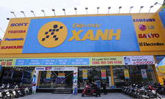 Điện máy Xanh đã có 253 siêu thị