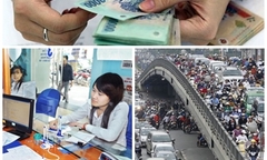 Những chính sách mới có hiệu lực từ ngày 1/1/2017