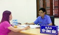 Chế độ bồi dưỡng mới cho người tiếp công dân, xử lý đơn khiếu nại