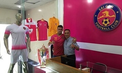 Tuyển thủ U23 Brazil khoác áo Sài Gòn FC