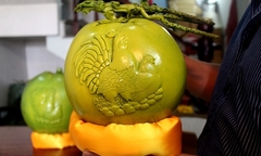 Dừa song kê giá tiền triệu vẫn “cháy hàng”, không đủ bán