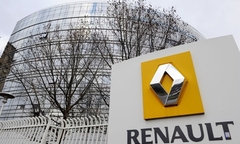 “Ông lớn” Renault cũng bị điều tra gian lận khí thải
