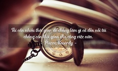 Có những thứ trên đời tốt nhất không nên nợ, vì cả cuộc đời không trả hết đâu