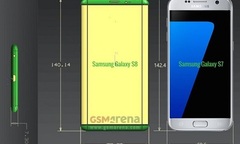 Hé lộ tính năng bí ẩn trên Samsung Galaxy S8