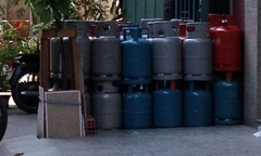 Từ 1/2, giá gas tăng thêm 28 nghìn đồng/bình