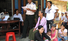 Thủ tướng ban hành chỉ thị tăng cường công tác thi hành án dân sự 