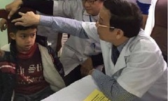 Nâng cao năng lực mạng lưới chăm sóc các bệnh da liễu