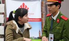 Lại xuất hiện thông tin sai lệch về chỉ tiêu tuyển sinh khối ngành Công an