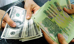 Tỷ giá USD hôm nay 15/2: Đồng USD tiếp tục tăng