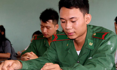 Những lưu ý quan trọng khi thí sinh đăng ký sơ tuyển vào khối trường quân đội