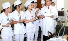 Đại học Y Hà Nội sử dụng tiêu chí phụ để xác định khả năng trúng tuyển