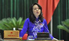 Tổ chức bộ máy của Chính phủ tinh gọn, trong sạch, vững mạnh, liêm chính