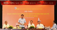 Bí thư Thăng: Không học máy móc mô hình nhà ở 100 triệu